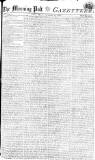 Morning Post Thursday 25 November 1802 Page 1