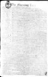 Morning Post Thursday 08 September 1803 Page 1
