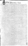 Morning Post Thursday 15 September 1803 Page 1