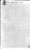 Morning Post Thursday 22 September 1803 Page 1