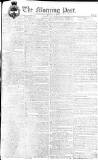 Morning Post Saturday 05 November 1803 Page 1