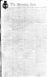 Morning Post Monday 07 November 1803 Page 1