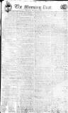 Morning Post Monday 14 November 1803 Page 1