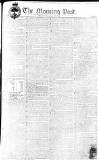 Morning Post Friday 25 November 1803 Page 1