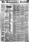 Nottinghamshire Guardian Thursday 16 December 1847 Page 1