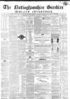 Nottinghamshire Guardian Thursday 04 October 1849 Page 1
