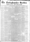 Nottinghamshire Guardian Thursday 10 January 1850 Page 1