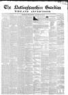 Nottinghamshire Guardian Thursday 30 May 1850 Page 1