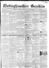 Nottinghamshire Guardian Thursday 18 July 1850 Page 1