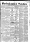 Nottinghamshire Guardian Thursday 05 September 1850 Page 1