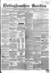 Nottinghamshire Guardian Thursday 12 September 1850 Page 1
