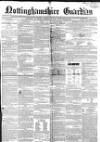 Nottinghamshire Guardian Thursday 09 January 1851 Page 1