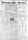 Nottinghamshire Guardian Thursday 25 March 1852 Page 1