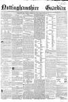 Nottinghamshire Guardian Thursday 08 July 1852 Page 1