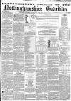 Nottinghamshire Guardian Saturday 04 December 1852 Page 1
