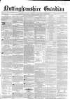 Nottinghamshire Guardian Thursday 08 September 1853 Page 1