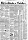 Nottinghamshire Guardian Thursday 24 November 1853 Page 1