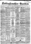 Nottinghamshire Guardian Thursday 01 February 1855 Page 1
