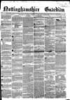 Nottinghamshire Guardian Thursday 27 January 1859 Page 1
