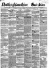 Nottinghamshire Guardian Thursday 05 January 1860 Page 1