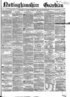 Nottinghamshire Guardian Thursday 20 September 1860 Page 1