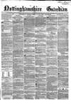 Nottinghamshire Guardian Thursday 04 October 1860 Page 1