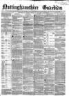 Nottinghamshire Guardian Thursday 18 October 1860 Page 1