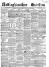 Nottinghamshire Guardian Thursday 10 January 1861 Page 1