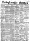 Nottinghamshire Guardian Thursday 31 January 1861 Page 1