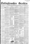 Nottinghamshire Guardian Friday 12 June 1863 Page 1