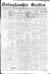 Nottinghamshire Guardian Friday 06 November 1863 Page 1