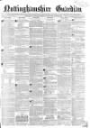 Nottinghamshire Guardian Friday 18 March 1864 Page 1