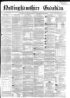 Nottinghamshire Guardian Friday 08 July 1864 Page 1