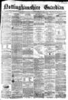 Nottinghamshire Guardian Friday 06 January 1865 Page 1