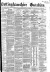 Nottinghamshire Guardian Friday 15 December 1865 Page 1