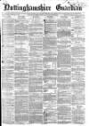 Nottinghamshire Guardian Friday 02 February 1866 Page 1