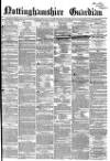 Nottinghamshire Guardian Friday 28 December 1866 Page 1