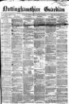 Nottinghamshire Guardian Friday 01 February 1867 Page 1