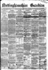 Nottinghamshire Guardian Friday 08 February 1867 Page 1