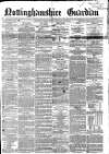 Nottinghamshire Guardian Friday 03 May 1867 Page 1