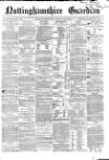 Nottinghamshire Guardian Friday 10 July 1868 Page 1