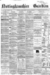 Nottinghamshire Guardian Friday 30 October 1868 Page 1