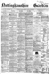 Nottinghamshire Guardian Friday 04 December 1868 Page 1