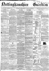 Nottinghamshire Guardian Friday 18 December 1868 Page 1