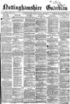 Nottinghamshire Guardian Friday 23 April 1869 Page 1