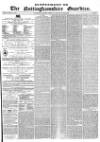 Nottinghamshire Guardian Friday 11 March 1870 Page 9