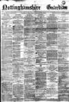Nottinghamshire Guardian Friday 20 January 1871 Page 1