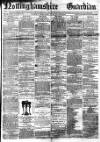 Nottinghamshire Guardian Friday 27 January 1871 Page 1