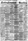 Nottinghamshire Guardian Friday 03 February 1871 Page 1