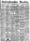 Nottinghamshire Guardian Friday 10 October 1873 Page 1